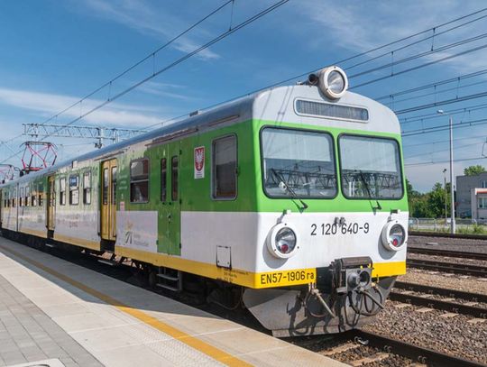 Od 3 sierpnia 2026 roku całkowita przerwa w ruchu pociągów na trasie Nysa–Opole