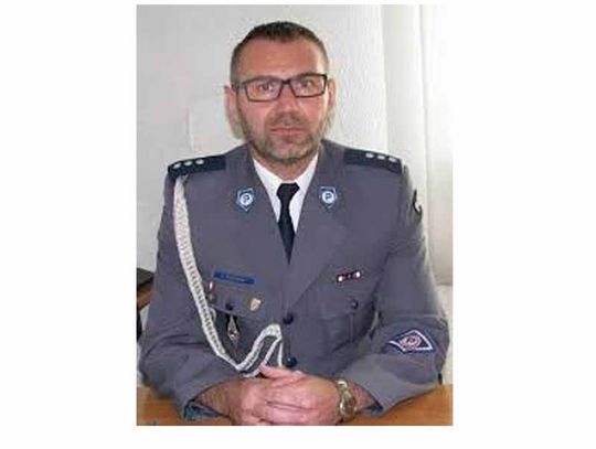 Od wczoraj tj. 23 sierpnia mamy kolejnego nowego p.o. komendanta policji w Nysie jest nim Adam Bielecki.