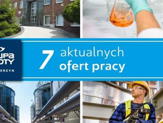 Oferty pracy AZOTY ZAK S.A.