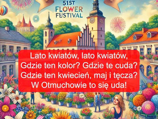 OFICJALNY HYMN LATA KWIATÓW