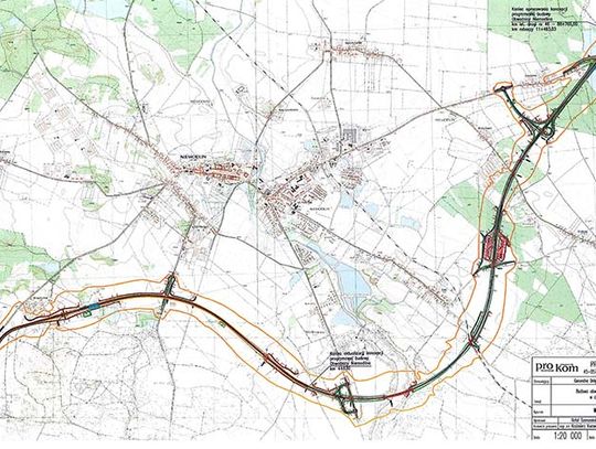 Ogłoszono przetarg na budowę obwodnicy Niemodlina