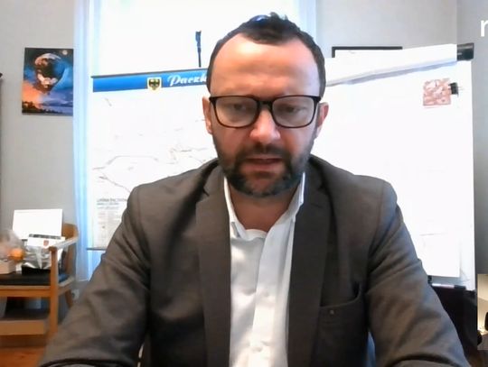 Paczków po powodzi. Burmistrz Artur Rolka podsumowuje rok i plany na przyszłość
