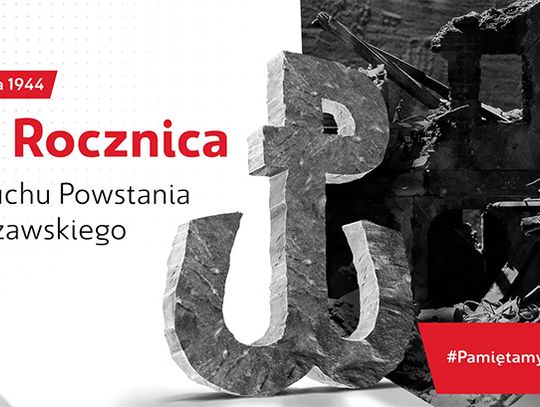 #Pamiętamy #PowstanieWarszawskie