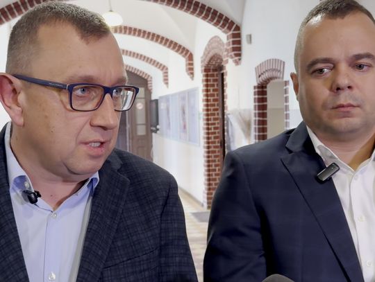 Patryk Cichy i Robert Adamczyk komentują umorzenie ich sprawy w sądzie.