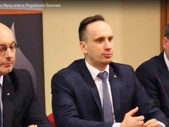 Po 8 latach do Nysy wraca Pogotowie Gazowe