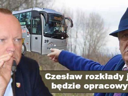 Po co PKS-owi potrzebny Czesław Biłobran? - pyta Jacek Chwalenia.