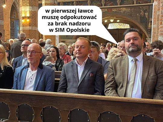 Pokuta Marka R. - Satyra leczy.