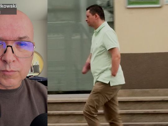 Policja złożyła wniosek o skierowanie Macieja Krzysika na badania lekarskie.