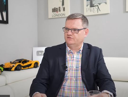 Polska sprzedana? Ukrywana prawda o surowcach i przyszłości kraju. Radek Pogoda