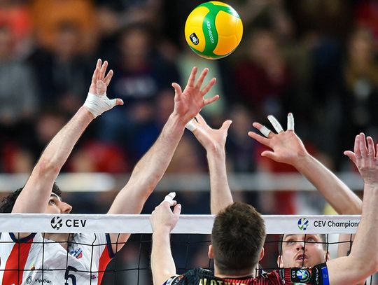 Polski finał Ligi Mistrzów w Turynie! ZAKSA napisze historię