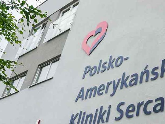 Polsko-Amerykańska Klinika Serca w Nysie ponownie otwarta.