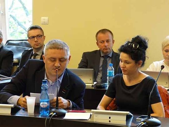 PORZĄDEK OBRAD XLVIII SESJI RADY MIEJSKIEJ W NYSIE