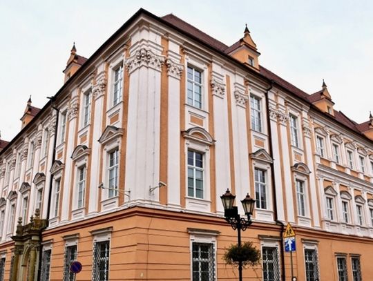Porządek XVI sesji Rady Powiatu w Nysie