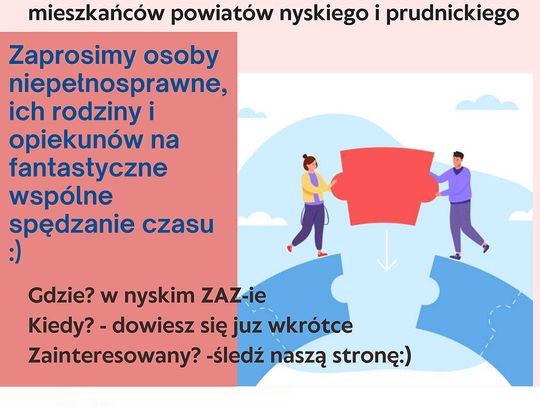 Poszukujemy ciekawych artystów na integracyjną imprezę w październiku