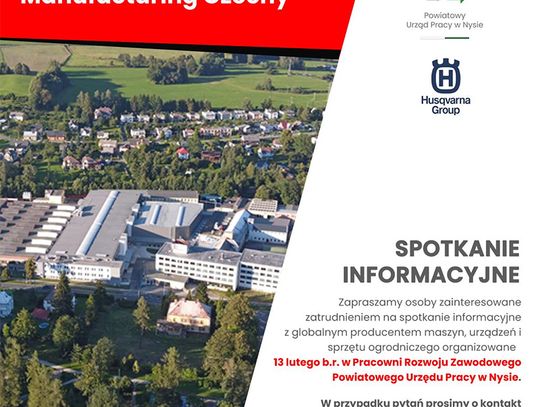 Praca w Czechach – spotkanie informacyjne