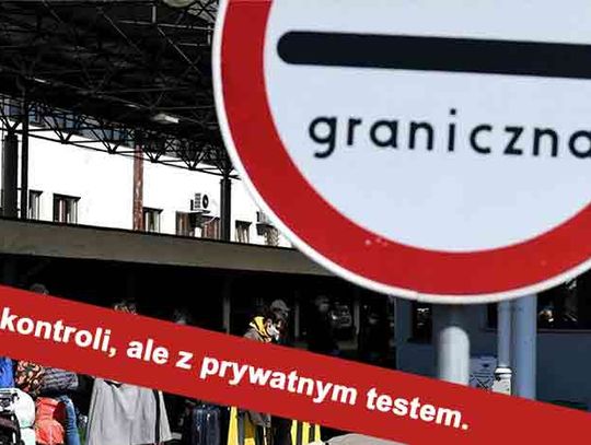 Pracownicy transgraniczni mają problem z wykonaniem testów na Opolszczyźnie.