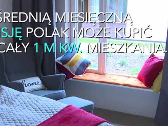 Program Mieszkanie plus odpowiedzią na potrzeby lokalowe Polaków?