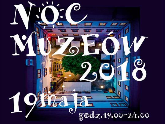 Program XI nyskiej Nocy Muzeów