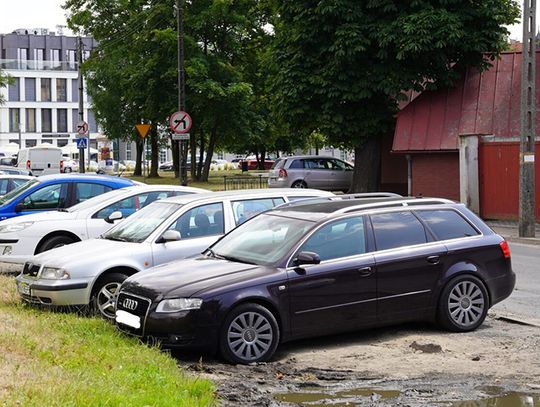 Przebudowa ul. Wyspiańskiego w Nysie