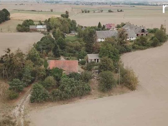 Przysiółek Naczków - pięknie, ale bez wody niełatwo żyć.