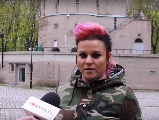 Puszysta Modelka - zmiana ma w sobie odwagę
