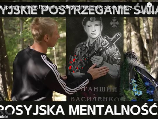 Rosyjski mental prostych ludzi - film dokumentalny, warto zobaczyć.