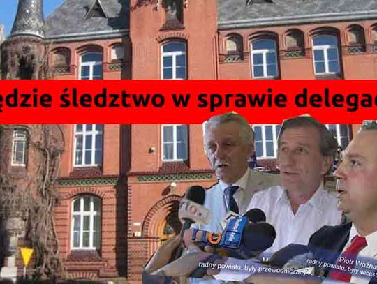 Sąd nakazał wznowienie śledztwa w sprawie delegacji Woźniaka, Aranowicza i Biłobrana.