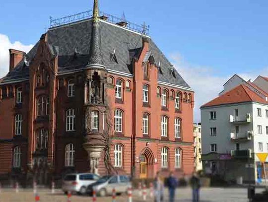 Sądowy protest nie ominął Nysy.