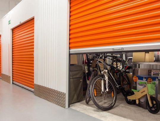 Self storage - remedium na problemy z brakiem miejsca do przechowywania