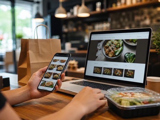 SEO i system zamówień online: jak restauracja może pozyskiwać więcej zamówień?