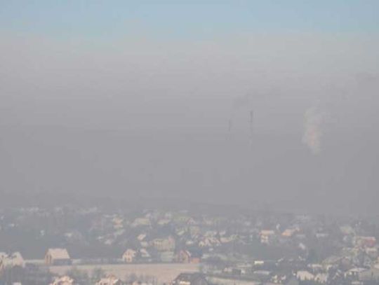 Smog powoduje w Polsce śmierć 50 tys. ludzi rocznie