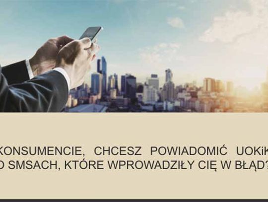 Smsy premium, - nie daj sie wkręcić w płatny "Czat towarzyski" - postępowanie UOKiK przeciwko Polkomtelowi.