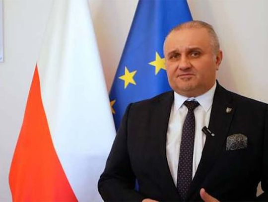 Starosta Palimąka wnioskuje o odwieszenie w prawach członka Koalicji Obywatelskiej