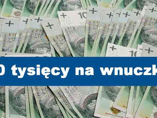 Straciła 50 000 złotych na wnuczka w Nysie, dzień przed Bożym ciałem.