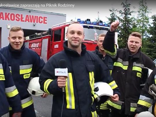 Strażacy z OSP Pakosławice i ILoveNysa zapraszają na Piknik Rodzinny.