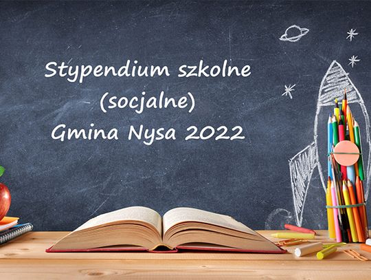 Stypendium szkolne – informacje