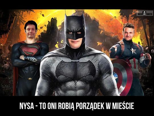 Superbohaterowie - Kolbatman, Rymomen i Bobo Ameryka - UWAGA NA MEMY CD