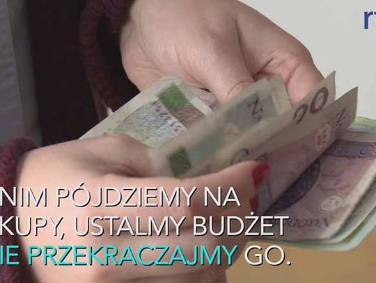 Szał zakupów. Bądź ostrożny! Chwila nieuwagi i wpadniesz w pułapkę.