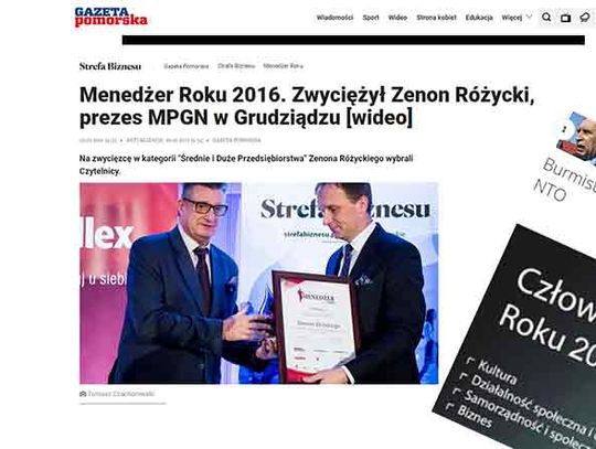 Tak to się robi w Polska Press? - Czy plebiscyty na człowieka roku to sposób na wydatki reklamowe?