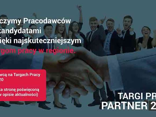 TARGI PRACY „PARTNER” 2020