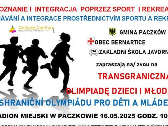Transgraniczna Olimpiada Dzieci i Młodzieży