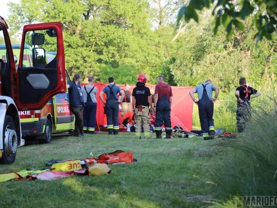 Trwa wyjaśnianie przyczyn wczorajszego (17.06) utonięcia 18-latka