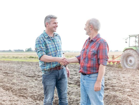 Trzeba nam więcej młodych rolników