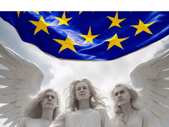 Trzech aniołów zbawia Polskę - uwaga na memy