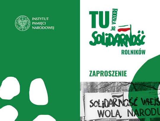 Tu narodziła się Solidarność Rolników