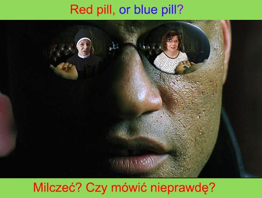 UWAGA NA MAMY CD - Milczeć? Czy mówić nieprawdę? i inne...