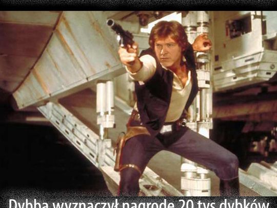 UWAGA NA MEMY - STAR WARS,  EPISODE NYSA- kto przemyca informacje Galaktyki