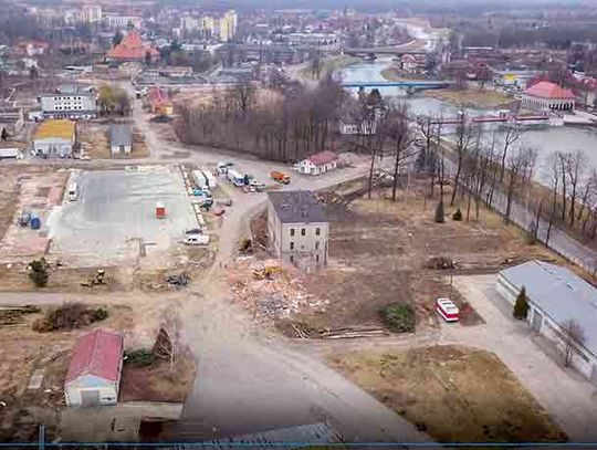 W Nysie może powstać kolejny hipermarket, tym razem na terenie po FSD.