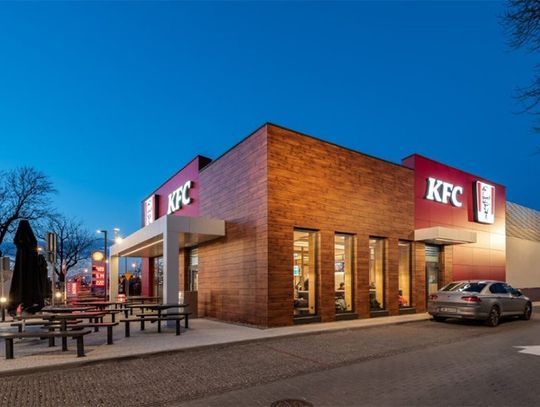 W Nysie powstanie restauracja KFC