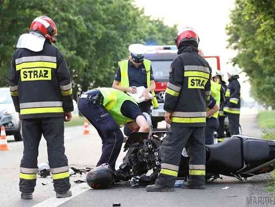 W świąteczny weekend na drogach Opolszczyzny zginęły dwie osoby